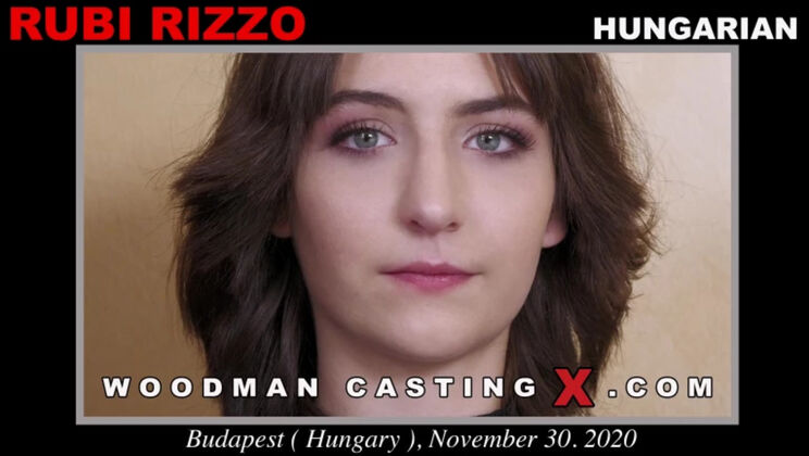 Small Tits Teen Rubi Rizzo Anal