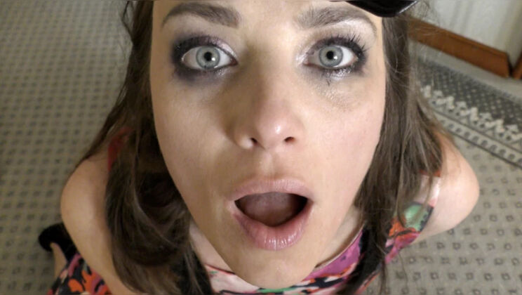 [ScenesXXXX] - Nena Sytnyy's Shaved Pussy Gets Fucked - Nena Sytnyy