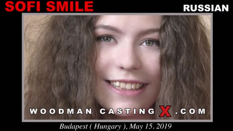 [WoodmanCasting] - Sofi Smile's Hardcore Teen Frenzy - Sofi Smile