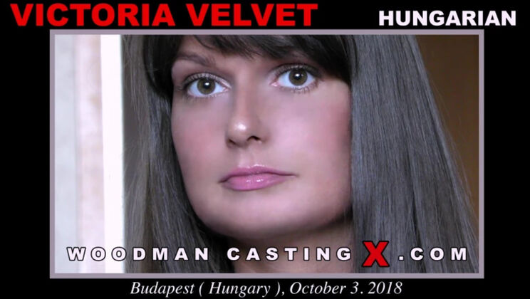 [WoodmanCasting] - Victoria Velvet's Skinny Body and Big Tits - Victoria Velvet
