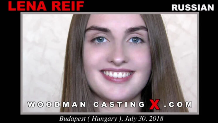 Shaved and Ready: Lena Reif