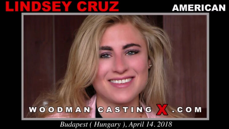 [WoodmanCasting] - Ass Licking and Rimming with Lindsey Cruz - Lindsey Cruz