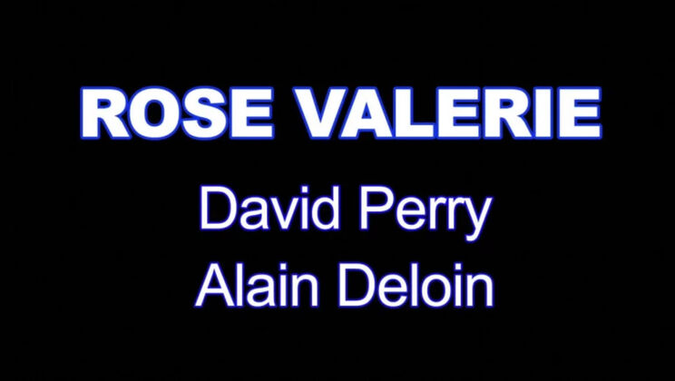 [ScenesXXXX] - Tattooed Rose Valerie in Wild Anal Action - Rose Valérie