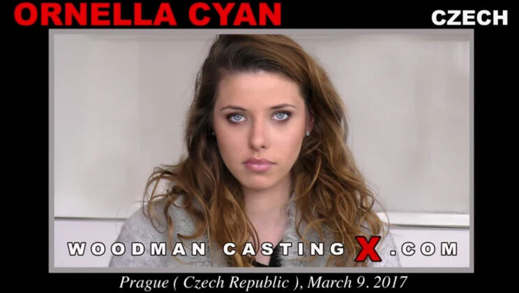 [WoodmanCasting] - Ornella Cyan's Pussy Licking Scene
