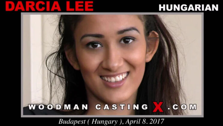 [WoodmanCasting] - Darcia Lee Gets Fucked in the Hotel Room - Darcia Lee