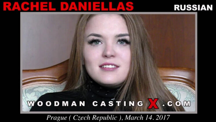 Rachel Daniellas Anal Casting Experience
