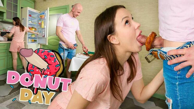 [ClubSweethearts] - Hardcore Cumshot for Maddy - Maddy Nelson - Aleks Sam
