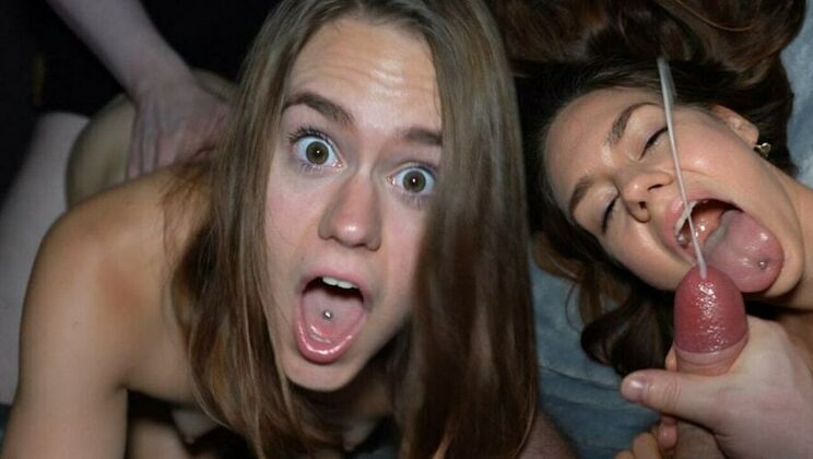 [PornForce] - Rough Hardcore Sex With Teen Leria Glow - Leria Glow - Butt Spencer