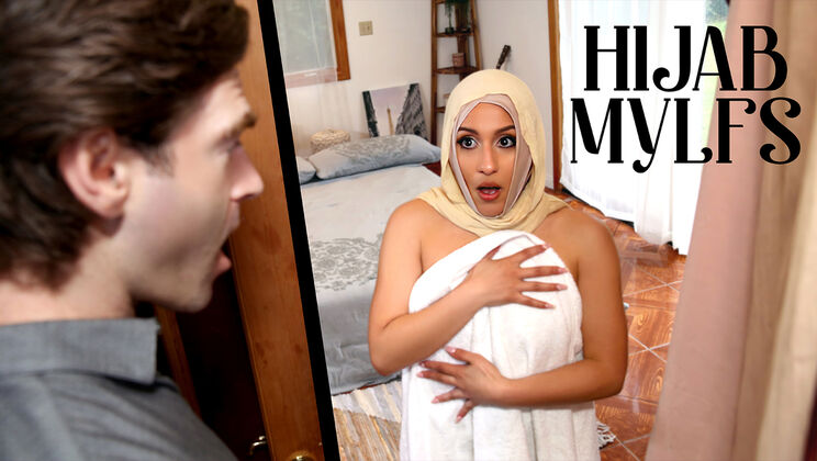 [HijabMylfs] - Pleasing Our Guest With Cum - Liv Revamped - Jack Vegas - Ken Feels