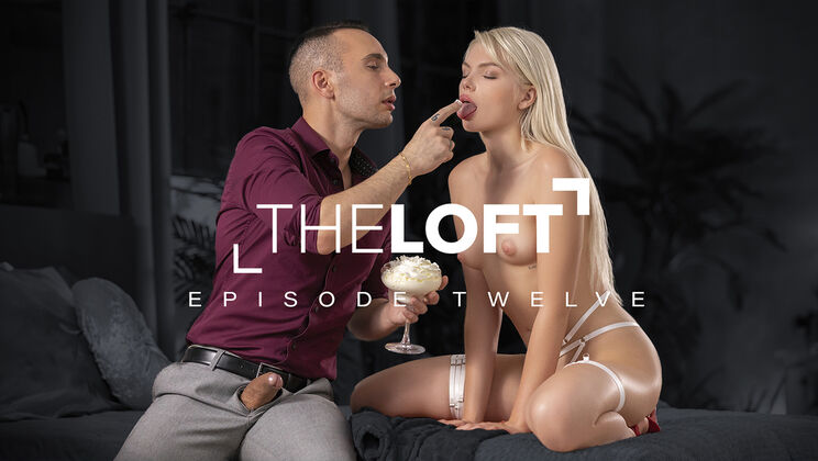 [TheLoft] - Blonde Whinter Ashby's Intimate Moment with Raul Costa - Raul Costa - Whinter Ashby