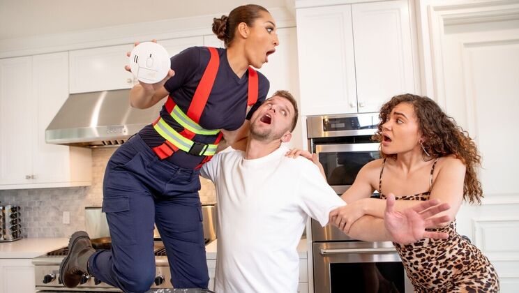 Gagging and Spanking with Vince Karter