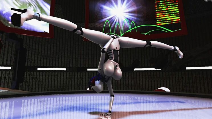 Heels and High Stimulation