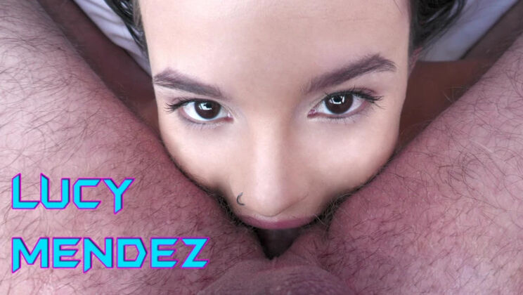 Lucy Mendez's Hardcore Adventure in Wunf 403