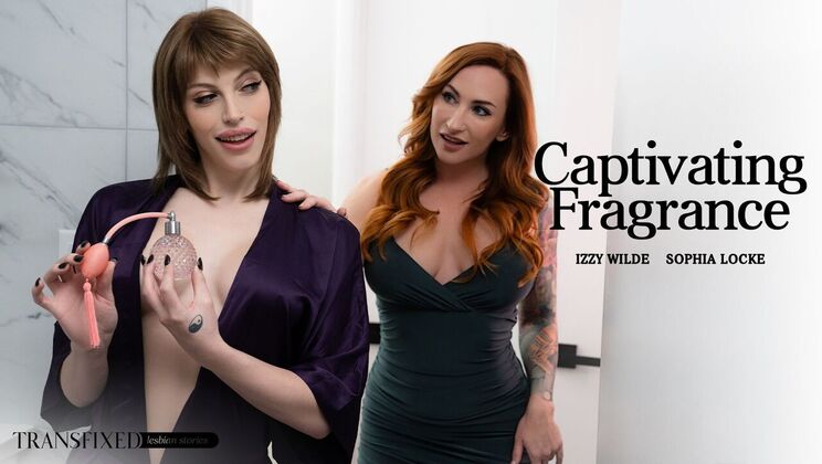 [Transfixed] - Full-Figured MILFs in Doggystyle Action - Sophia Locke - Izzy Wilde