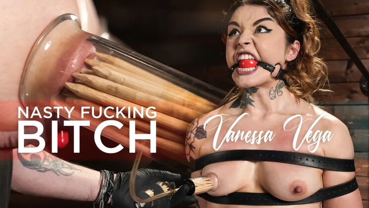 [DeviceBondage(Kink)] - Domination and Discipline: Vanessa Vega - The Pope - Vanessa Vega