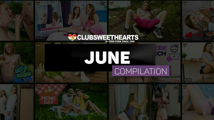 [ClubSweethearts] - European Pornstars Compilation June 2024 - Marry Queen - Abby A - Charlotte F - Martin Spell - Emma Korti - Purr Simona - Kamilla D - Casey Reed - Milka Wey - Alice Xo - Princess Alice - Luna Ray - Nicole Murkovski - Rebecca Nikson - Fessa Lux - Erika Mori - Mia Murkovski - Alice Flore - Aleks Sam - White Wave - Steve Hardy - Megan Murkovski - Sherri Ost - Eliness Miller