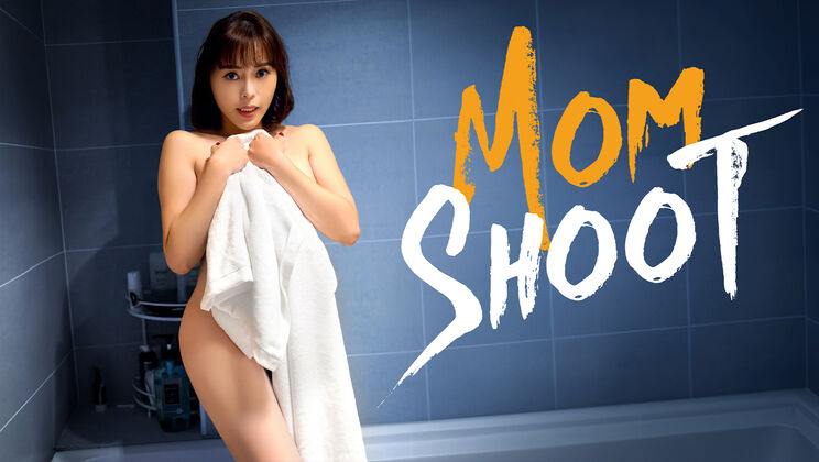 [MomShoot] - Lena's Thong and Fantasy - Lena - Zeng Ciang