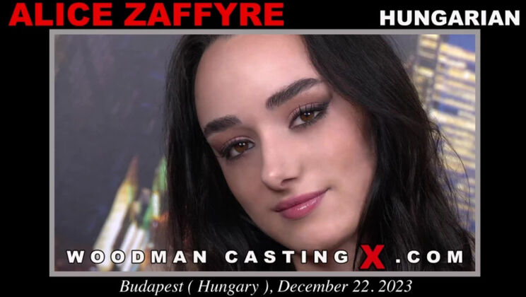 Alice Zaffyre's 69 and Cumshot Scene