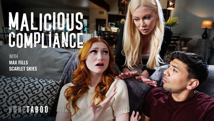 Filling Scarlet's Mouth