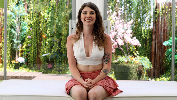 [NetVideoGirls] - Destiny's Special Audition - Destiny