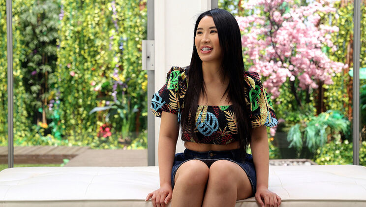 [CastingCouchHD] - Doggystyle Debut for Suki