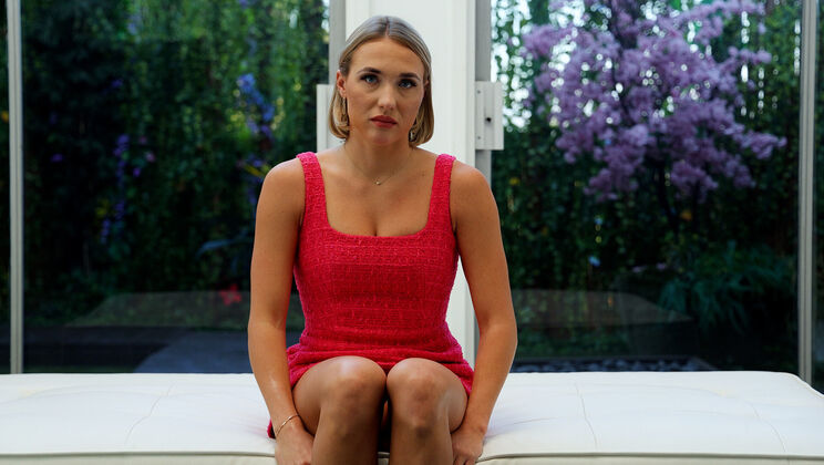 [CastingCouchHD] - Jeny's Cumshot Frenzy - Jeny