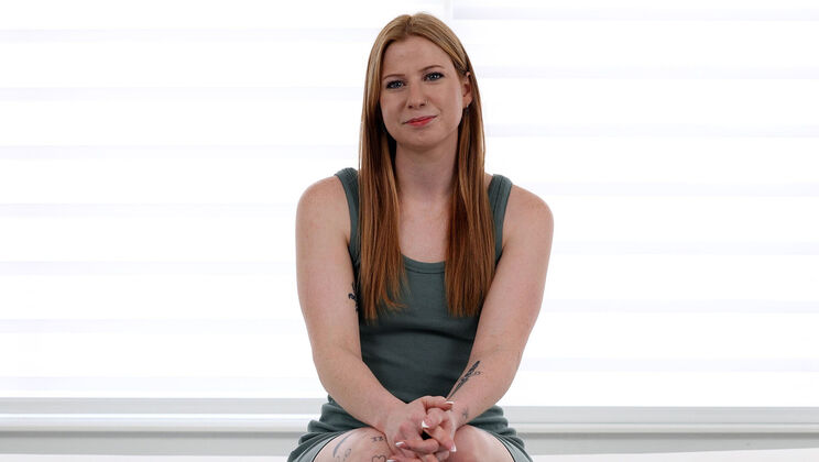 [CastingCouchHD] - Abby's Audition for Adult Film