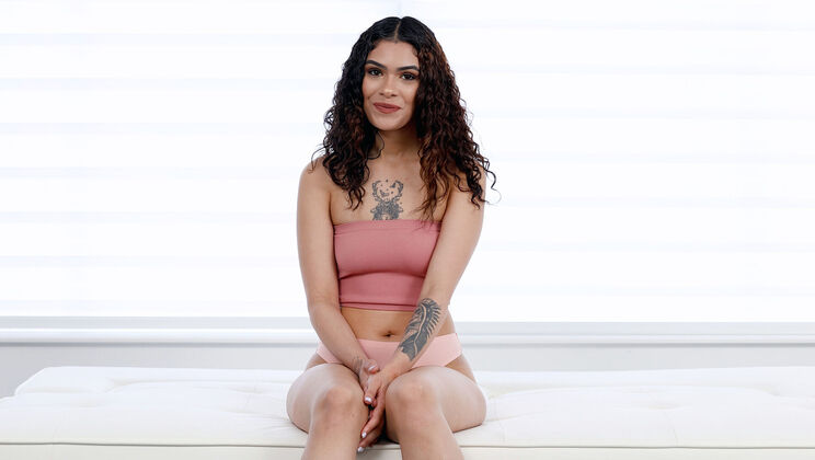 [NetVideoGirls] - POV Ada's Sexy Audition - Ada