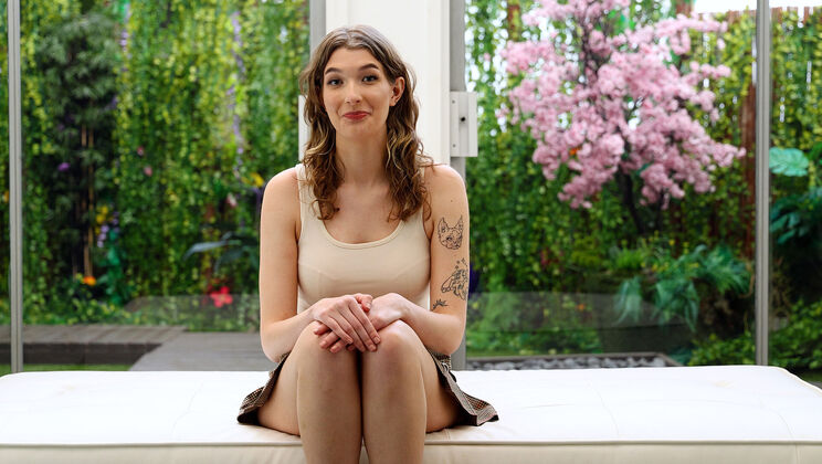 [CastingCouchHD] - Bea's Porn Audition - Bea