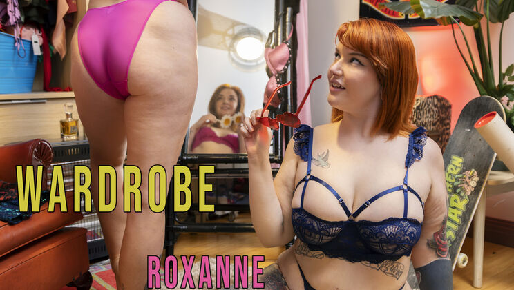 [GirlsOutWest] - Harper Valentine & Roxanne Mae: Australian Lesbian Delight - Roxanne Mae - Harper Valentine