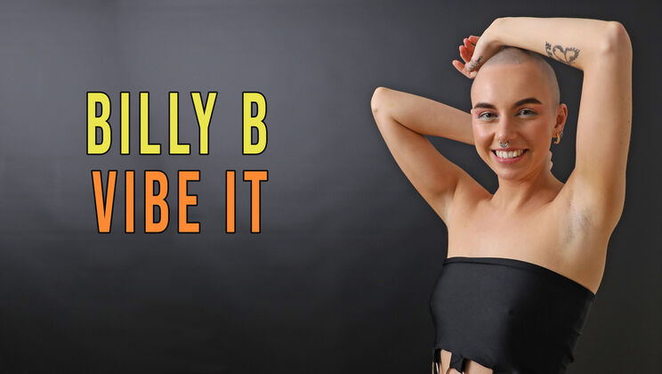 [GirlsOutWest] - Solo Billy B: Tattoo and Tits - Billy B