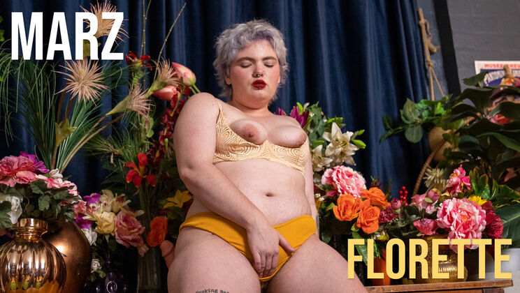 Alone with Toys - Marz Florette