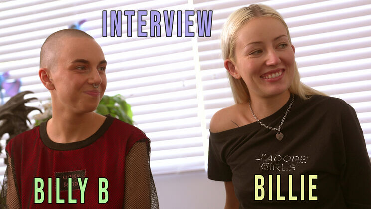 [GirlsOutWest] - Bedroom Interview with Aussie Teen Billie - Billie - Billy B