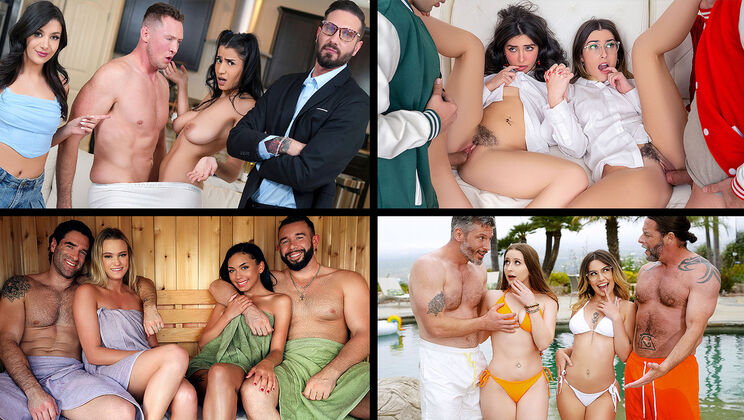 [Swappz] - Swappz Sizzling Compilation - Riley Star - Jane Wilde - Freya Von Doom - Natalie Brooks - Chloe Temple - Melody Marks - Laney Grey - Sera Ryder - Amber Moore - Penelope Kay - Maya Woulfe - Kay Lovely - Bianca Bangs - Maria Kazi - Chanel Camryn - Roxie Sinner - Laya Rae - Chloe Rose - Myra Moans - Phoebe Kalib