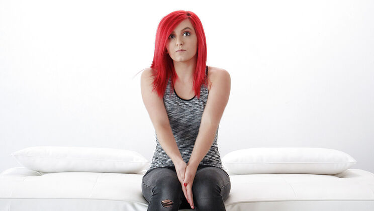 [CastingCouchHD] - Fingering and More with Willow - Willow