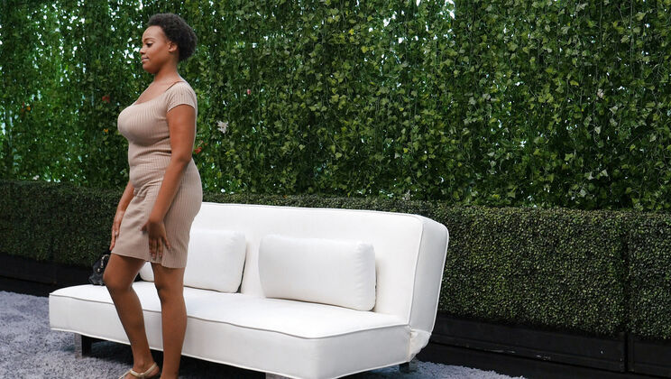 [NetVideoGirls] - Serena's Big Titty Fuck - Serena