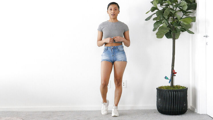 [NetVideoGirls] - Auditioning for Squirt - Alyssa