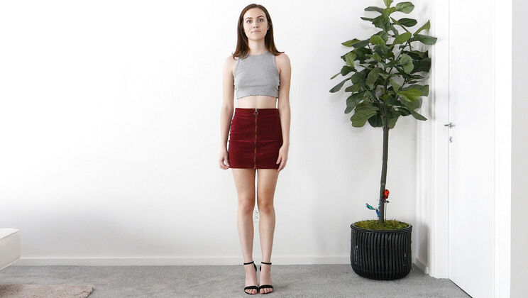 Freya's Spanking and Doggystyle