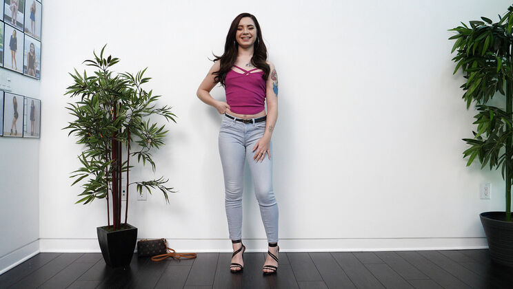 [CastingCouchHD] - Ariel's Sensual Audition - Ariel
