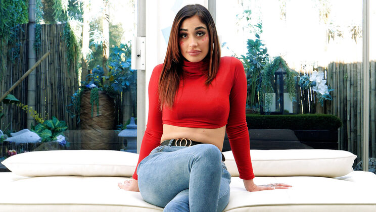 [NetVideoGirls] - Chanel's Doggystyle Audition - Chanel