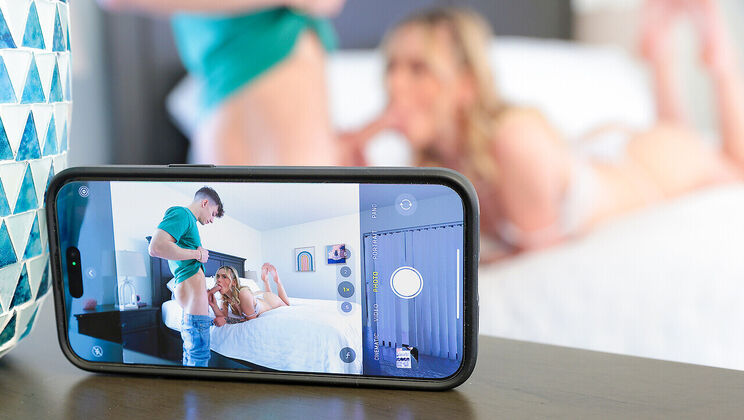 [CheatingSis] - Hardcore Sex with a Tattooed Couple - Parker Ambrose - Dylan Moore