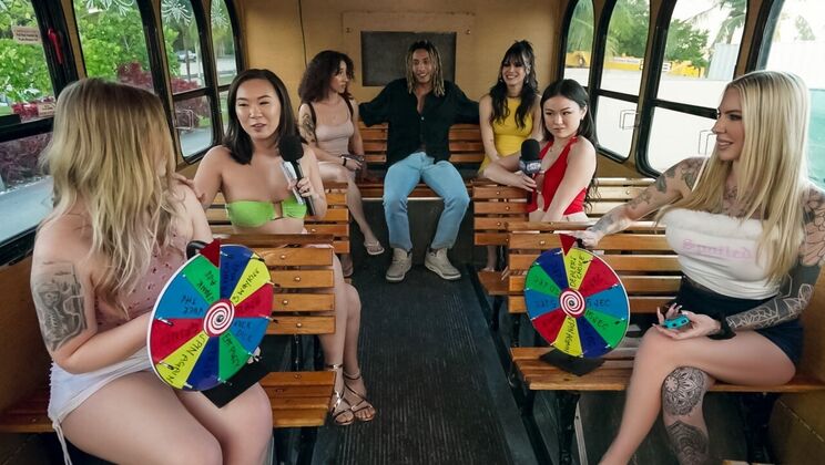 [MoneyTalks] - Petite Asian Gets Public Fucking - Lulu Chu - Kira Perez - Kimmy Kimm - Krissy Knight - Ari Alectra - Derek Savage - Cassidy Luxe