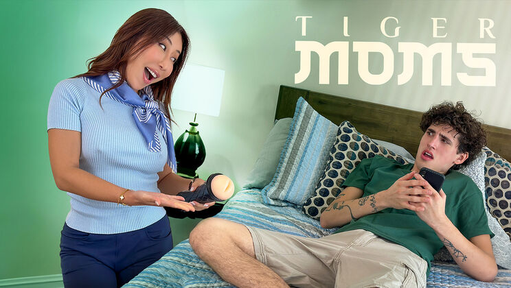 [TigerMoms] - Learn from a Brunette Stepmom - Nicole Doshi - Dylan Ledger