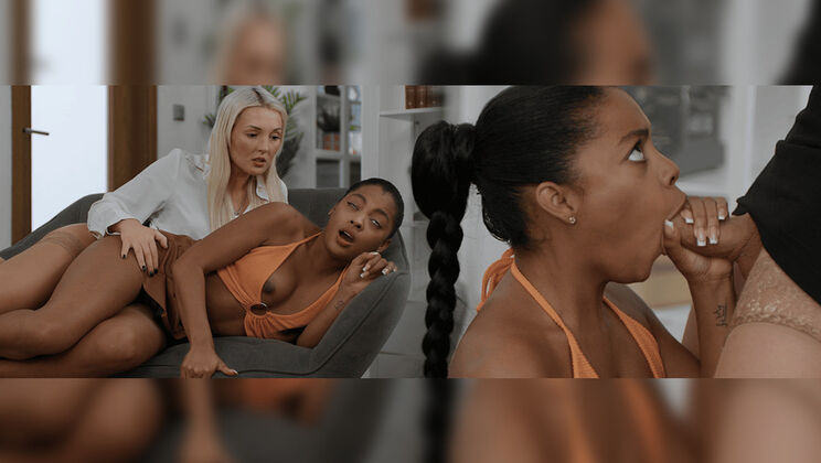 [FutanariXXX] - Lovita Fate Gets Creamy Therapy