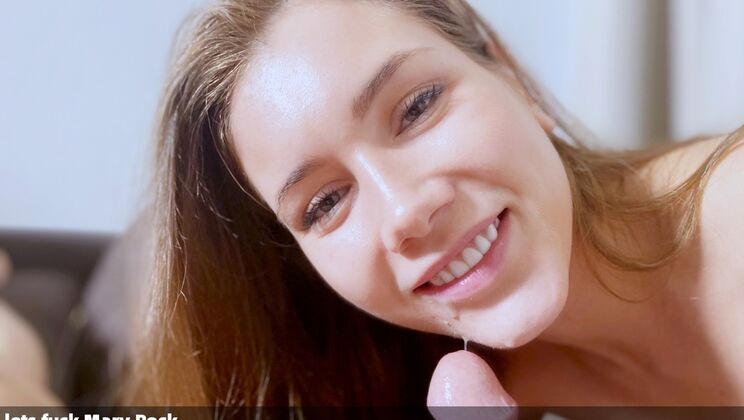 [POVDreams] - Mary Rock and Marcello Bravo in Reverse Cowgirl - Mary Rock - Marcello Bravo