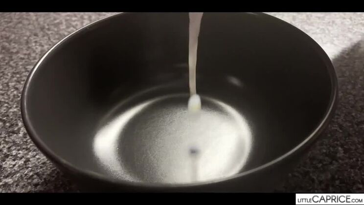 [SuperPrivateX] - Small Boobs Solo Action - LittleCaprice