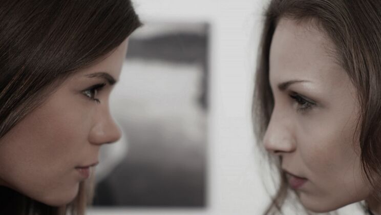 [SuperPrivateX] - Hot Lesbian Fun with Mary Wet - Mary Wet - LittleCaprice