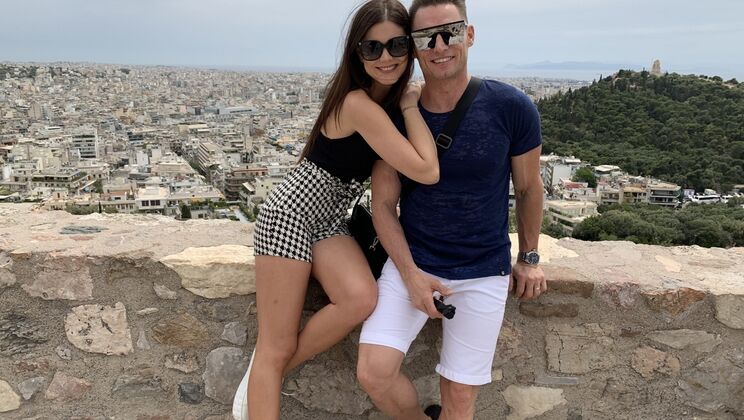 Pornstar Athens - Erotica with LittleCaprice