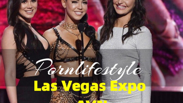 Las Vegas AVN 2019: Marcello Bravo & LittleCaprice's Big Night
