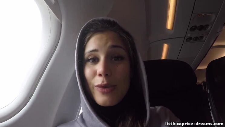 Blonde and Brunette Madness - Marcello Bravo's USA Escapade